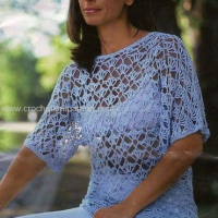 New Woman’s Crochet Patterns Part 26