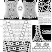 New Woman’s Crochet Patterns Part 26