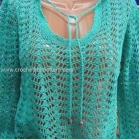New Woman’s Crochet Patterns Part 26
