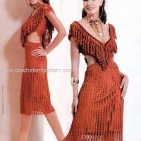 New Woman’s Crochet Patterns Part 27