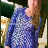 New Woman’s Crochet Patterns Part 27