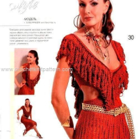 New Woman’s Crochet Patterns Part 27