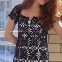 New Woman’s Crochet Patterns Part 27