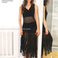 New Woman’s Crochet Patterns Part 27