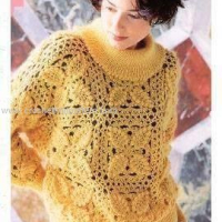 New Woman’s Crochet Patterns Part 27