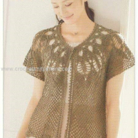 New Woman’s Crochet Patterns Part 28