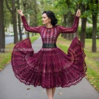 New Woman’s Crochet Patterns Part 28