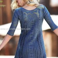 New Woman’s Crochet Patterns Part 28