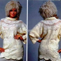 New Woman’s Crochet Patterns Part 28