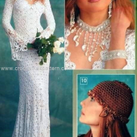 New Woman’s Crochet Patterns Part 28