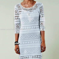New Woman’s Crochet Patterns Part 28
