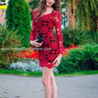 New Woman’s Crochet Patterns Part 28