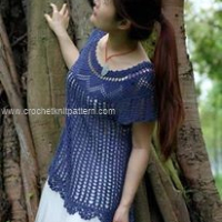 New Woman’s Crochet Patterns Part 28