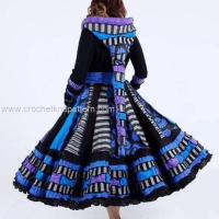 New Woman’s Crochet Patterns Part 28