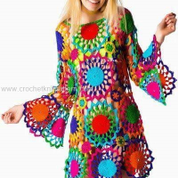 New Woman’s Crochet Patterns Part 28