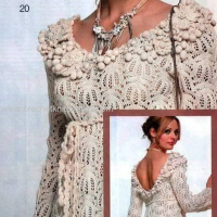 New Woman’s Crochet Patterns Part 28