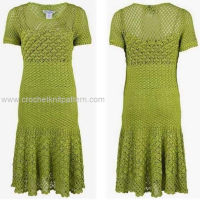 New Woman’s Crochet Patterns Part 28