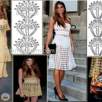 New Woman’s Crochet Patterns Part 28