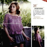New Woman’s Crochet Patterns Part 28