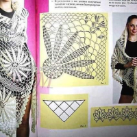 Shawl Crochet Patterns Part 5 2