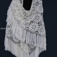Shawl Crochet Patterns Part 5