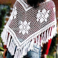 Shawl Crochet Patterns Part 5