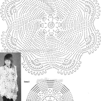 Shawl Crochet Patterns Part 5