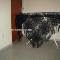 Shawl Crochet Patterns Part 5