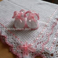 Baby Crochet Patterns Part 10