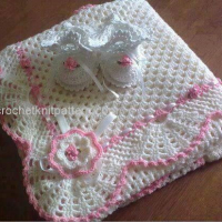 Baby Crochet Patterns Part 10