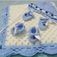 Baby Crochet Patterns Part 10