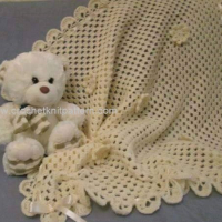 Baby Crochet Patterns Part 10