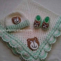 Baby Crochet Patterns Part 10