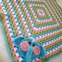 Baby Crochet Patterns Part 10