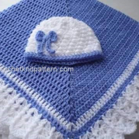 Baby Crochet Patterns Part 10