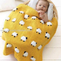 Baby Crochet Patterns Part 10
