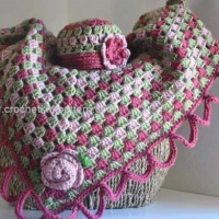 Baby Crochet Patterns Part 10
