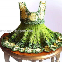 Baby Crochet Patterns Part 11