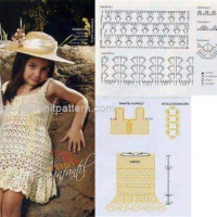 Baby Crochet Patterns Part 11