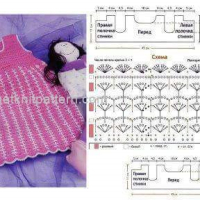Baby Crochet Patterns Part 11