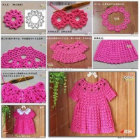 Baby Crochet Patterns Part 11