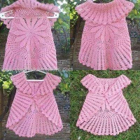 Baby Crochet Patterns Part 11