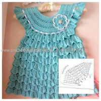 Baby Crochet Patterns Part 11
