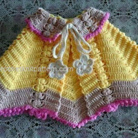 Baby Crochet Patterns Part 11