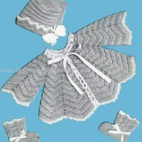Baby Crochet Patterns Part 11