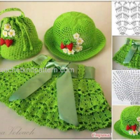 Baby Crochet Patterns Part 11