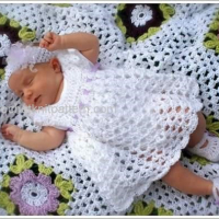 Baby Crochet Patterns Part 11