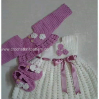 Baby Crochet Patterns Part 11