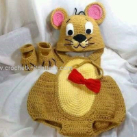 Baby Crochet Patterns Part 12 Baby Crochet Patterns Part 12