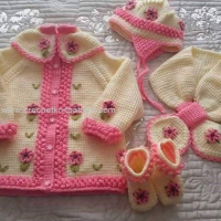 Baby Crochet Patterns Part 12 Baby Crochet Patterns Part 12
